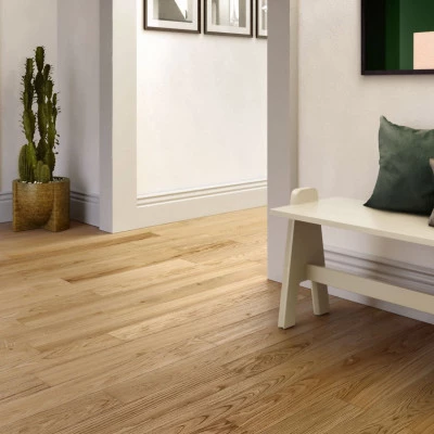 Rovere naturale | Collection Slim di Woodco parquet