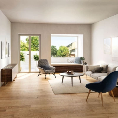 Rovere Malto | Collection Slim di Woodco parquet