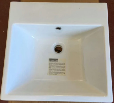 Lavabo  mod.'zero 50' | Collection di Catalano