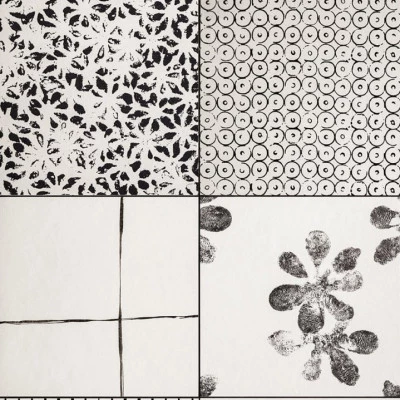 Chymia mix 2 white | Collection di Mutina