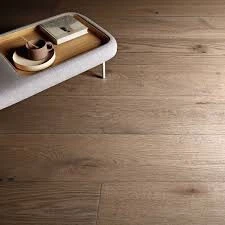 Rovere Argilla | Collection Ground di Woodco parquet