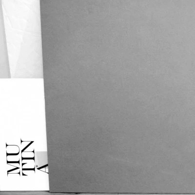 Dechirer neutral grigio cm 60 x 60 | Collection di Mutina