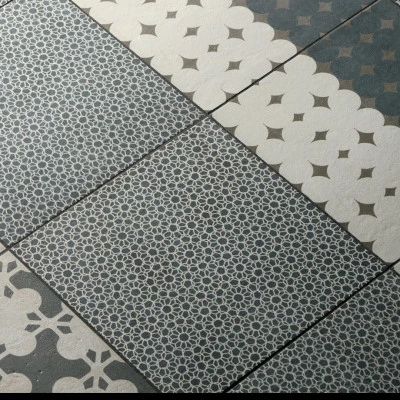 Azuley renda nero | Collection  di Mutina