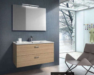 Arredo bagno completo 'Play 100'