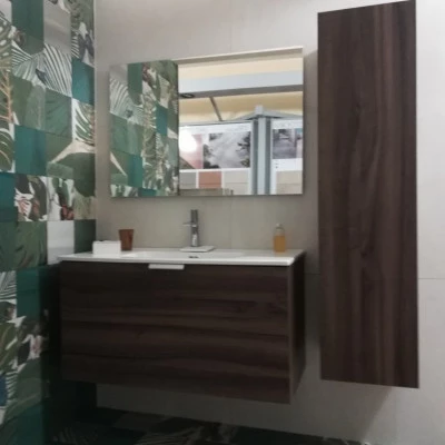 Arredo bagno completo 'Play 101'