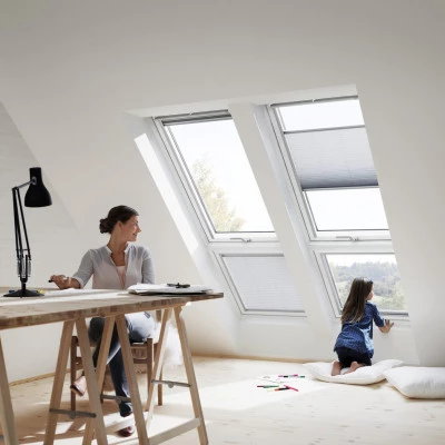 Tenda plissettata Velux