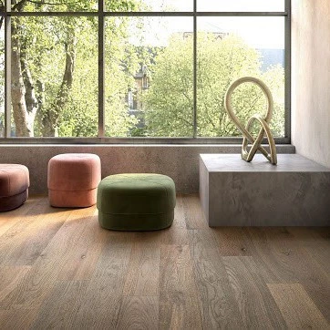 Rovere Visone Argentato | Collection Signature di Woodco parquet