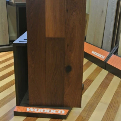 Rovere Seta | Collection Sense di Woodco parquet
