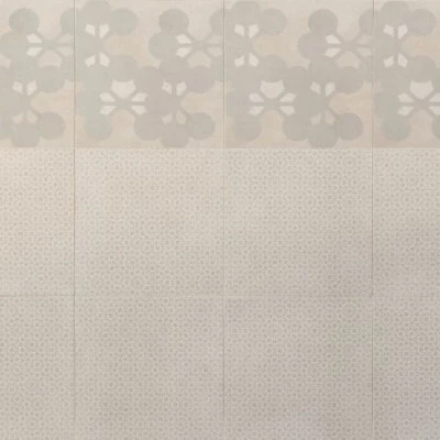 Azuley renda bianco | Collection di Mutina