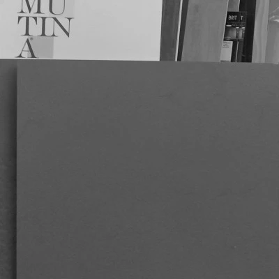 Dechirer neutral piombo cm 60 x 60 | Collection di Mutina
