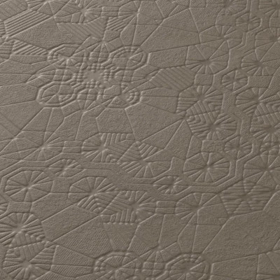 Dechirer suite net cenere cm 60 x 60 | Collection di Mutina
