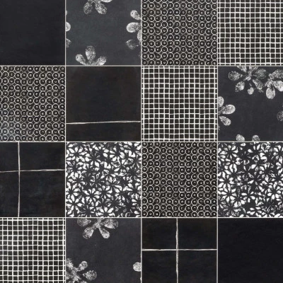 Chymia mix 2 black | Collection di Mutina