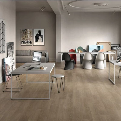 Pavimento in vinilico | Collection Flow di Woodco parquet