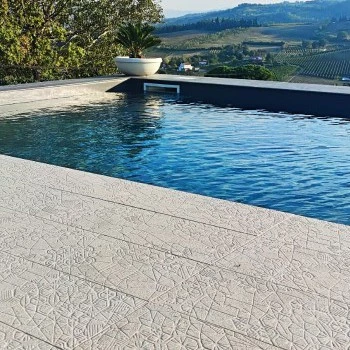  Pavimentazione esterna by Suite Net Calce |  Collection di Mutina Caem Group spa 
