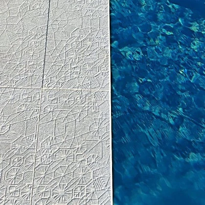  Pavimentazione esterna by Suite Net Calce |  Collection di Mutina Caem Group spa 