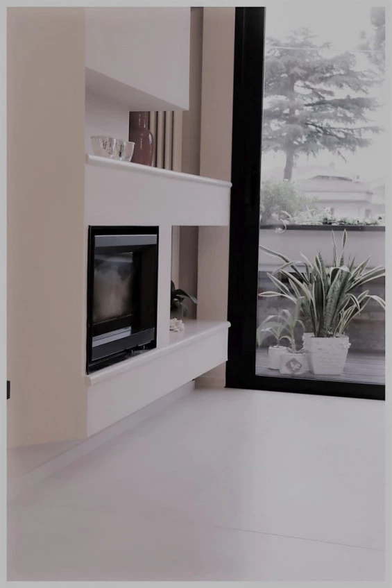  Project by Industrial  Ivory cm 120x120 | Collection di FloorGres Ceramiche Caem Group spa 