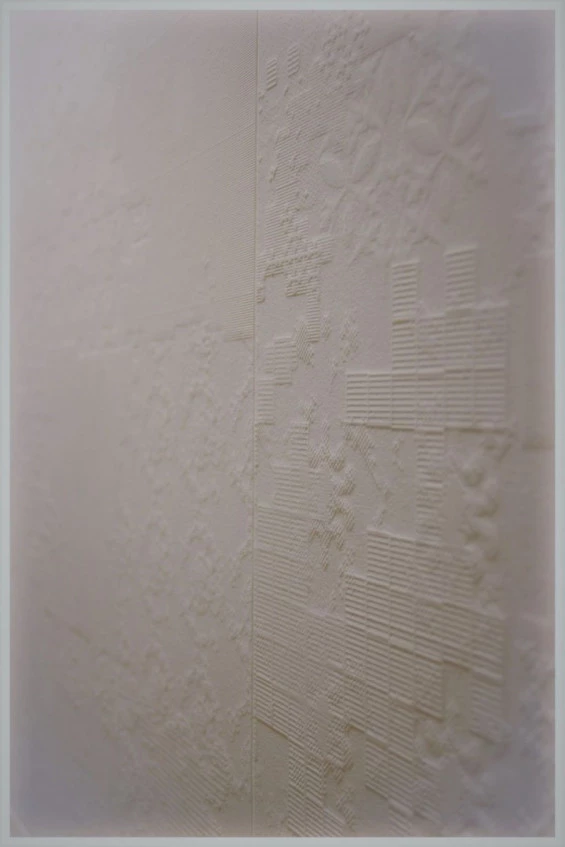  Project by Dechirer Decor white cm 60x120 | Collection di Mutina Caem Group spa 