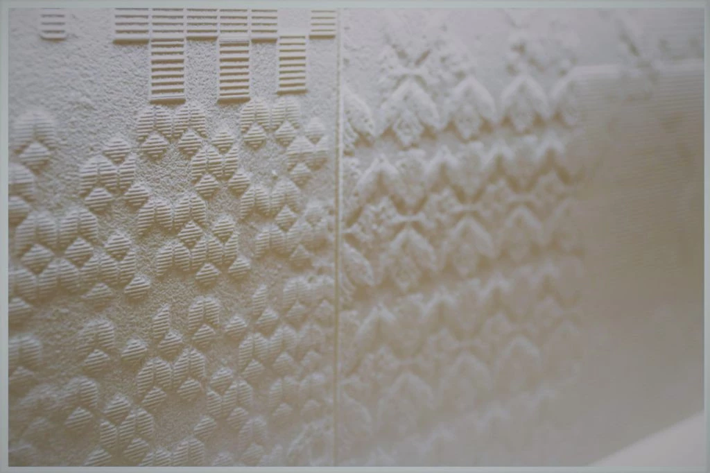  Project by Dechirer Decor white cm 60x120 | Collection di Mutina Caem Group spa 