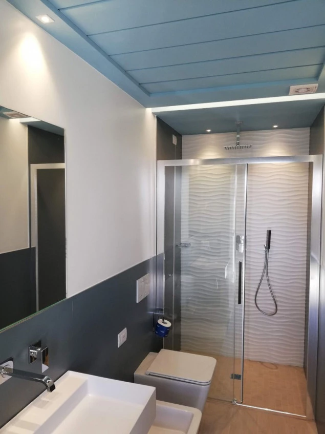  Area benessere Hotel Lungomare Misano | Collection di Mutina Caem Group spa 