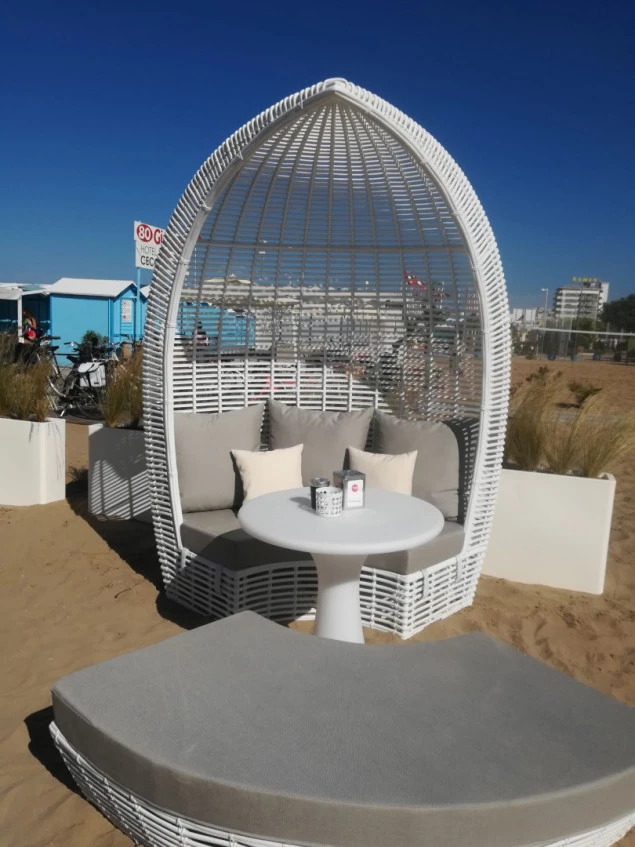  Stabilimento balneare, zona 81 - Riccione Caem Group spa 