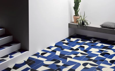 Puzzle Milos | Collection di Mutina