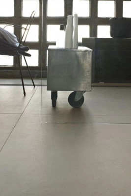 Dechirer neutral grigio cm  60 x 120 | Collection di Mutina