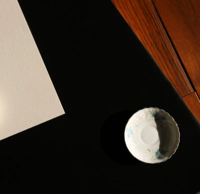 Dechirer neutral nero  cm 60 x 120 | Collection di Mutina