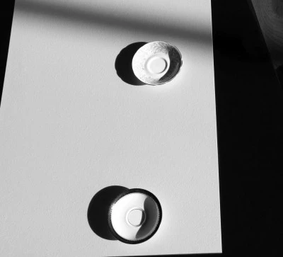 Dechirer neutral bianco cm 60 x 120 | Collection di Mutina