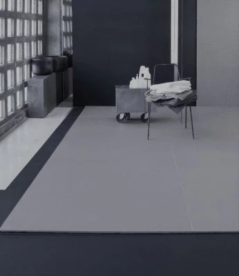 Dechirer decor grey cm 60 x 120 | Collection di Mutina