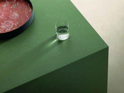 Primavera  verde cm  60x60     cm 120x120    | Collection di Mutina