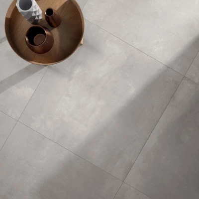 Concrea plain grey | Collection di Ariana ceramiche