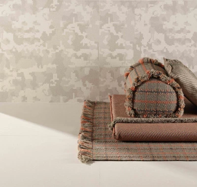 Cover nube bianco cm 120 x 120 x mm 6 | Collection di Mutina