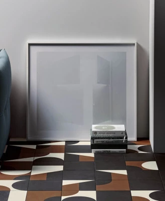 Puzzle creta | Collection di Mutina