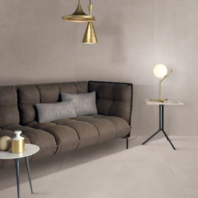 Concrea bone cm 120 x 120 | Collection di Ariana ceramiche