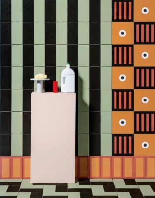 Mattonelle Margherita | Collection di Mutina