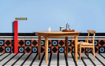 Mattonelle Margherita | Collection di Mutina
