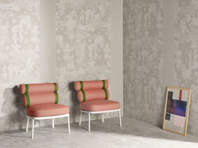 Cover nube grigio cm 120 x 120 x mm 6 | Collection di Mutina