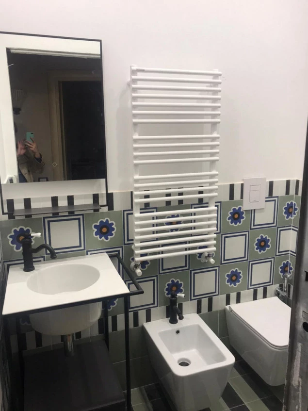 Project by Mattonelle Margherita e Azuley | Collection di Mutina Caem Group spa 