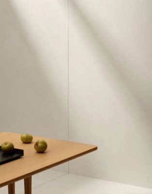 Primavera bianco cm 60 x 60 | Collection di Mutina