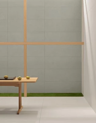 Primavera bianco cm 120 x 120 | Collection di Mutina