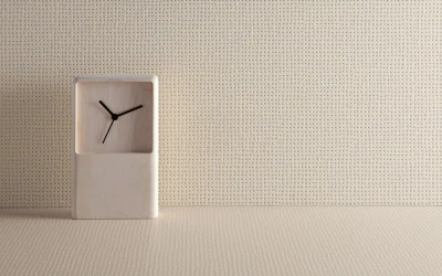 Pico down blu dots blanc cm 60 x 120 | Collection di Mutina