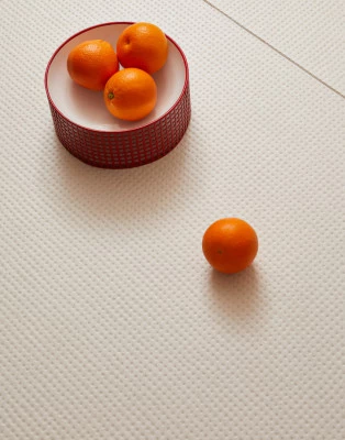 Pico down natural satin cm 60 x 120 | Collection di Mutina