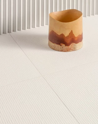 Pico up natural satin cm 60 x 60 | Collection di Mutina