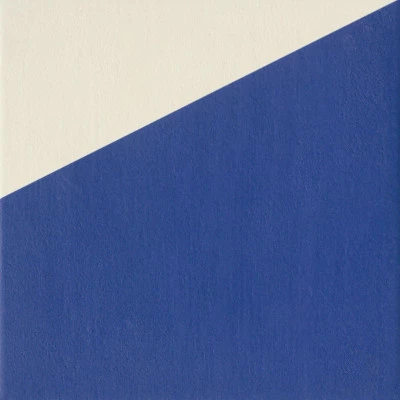 Puzzle edge cerulean | Collection di Mutina