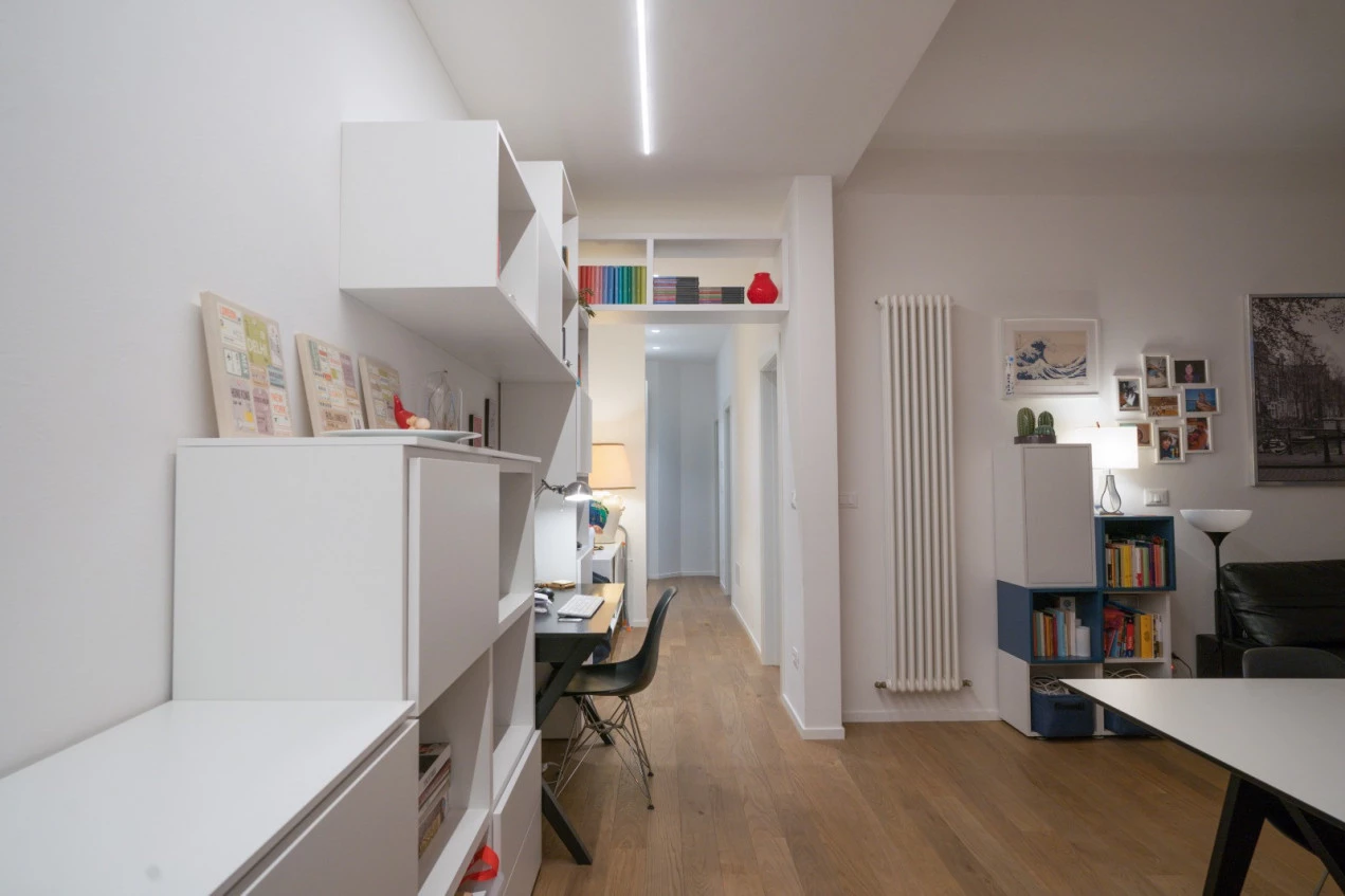  Project arch.Sara Gotti_comecasamia | Collections di Woodco & Mutina Caem Group spa 