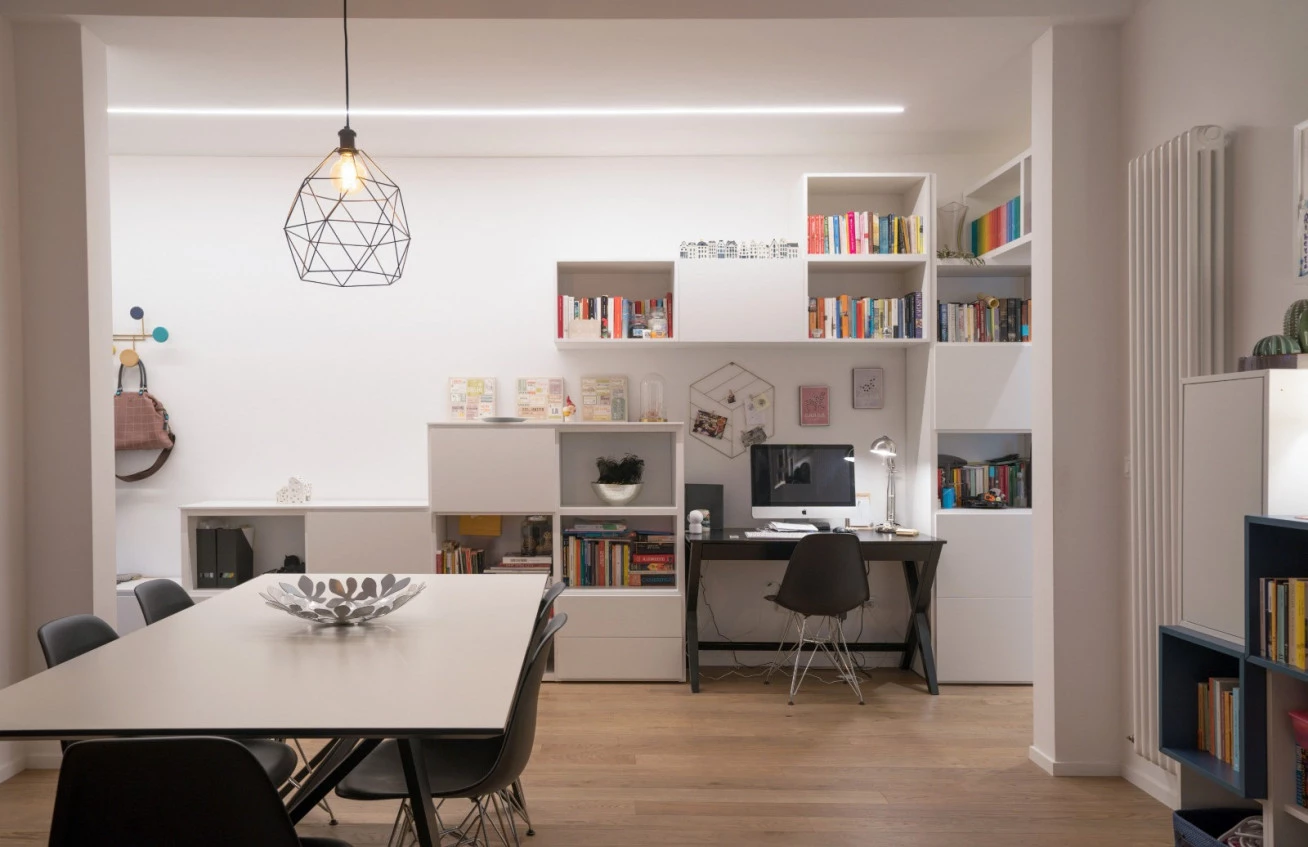  Project arch.Sara Gotti_comecasamia | Collections di Woodco & Mutina Caem Group spa 
