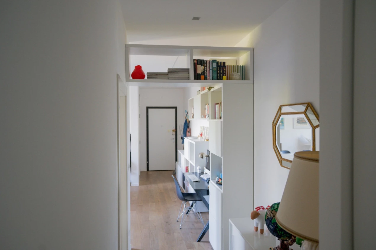  Project arch.Sara Gotti_comecasamia | Collections di Woodco & Mutina Caem Group spa 