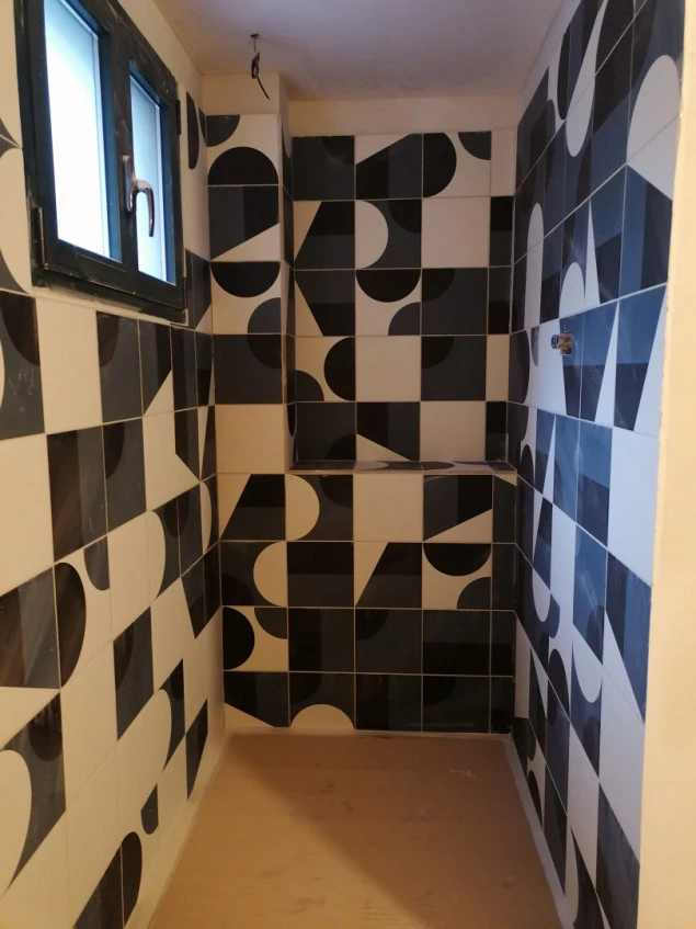  Project arch.Sara Gotti_comecasamia by Puzzle & Suite net calce | Collection di Mutina Caem Group spa 