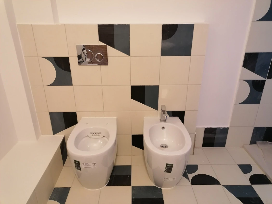  Project arch.Sara Gotti_comecasamia by Puzzle & Suite net calce | Collection di Mutina Caem Group spa 