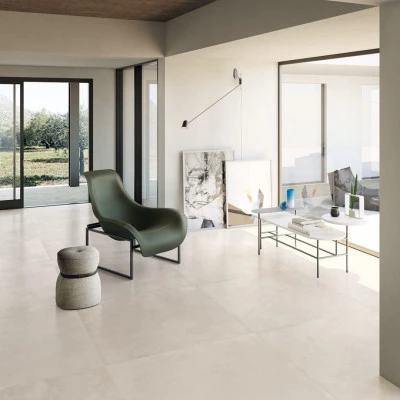 Touch white / Collection di Edimax ceramiche